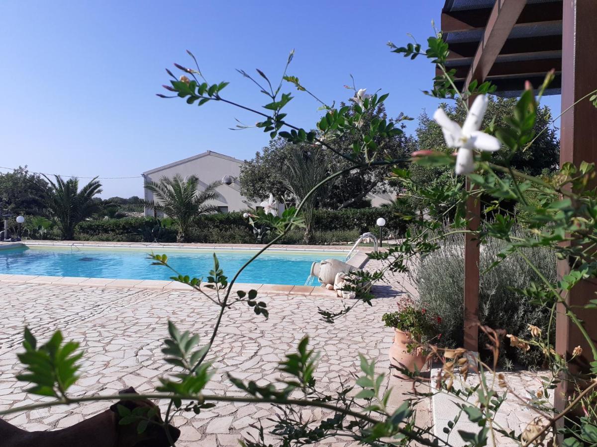 I 5 Sensi Marina di Modica Exterior foto