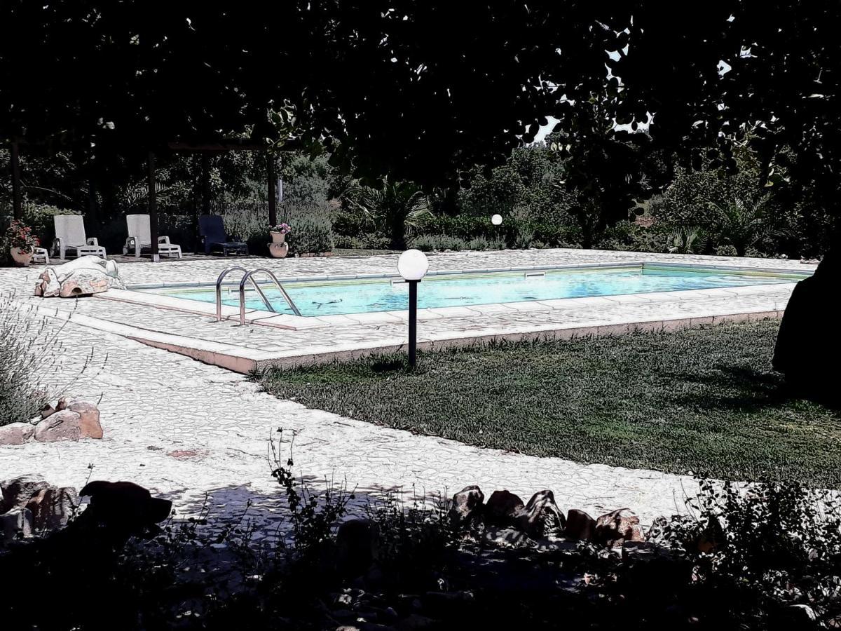 I 5 Sensi Marina di Modica Exterior foto