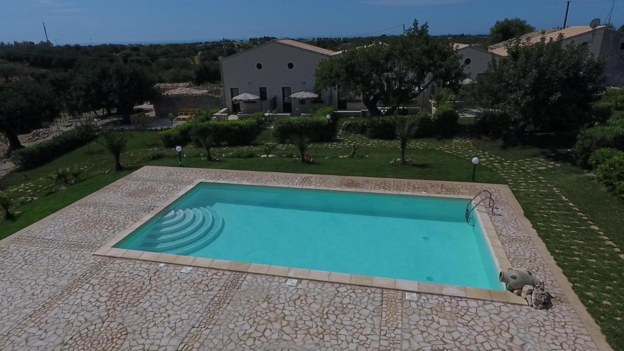 I 5 Sensi Marina di Modica Exterior foto