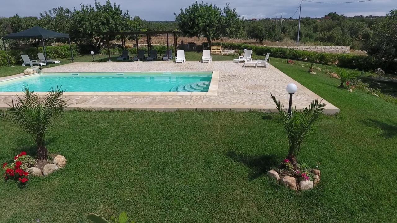 I 5 Sensi Marina di Modica Exterior foto