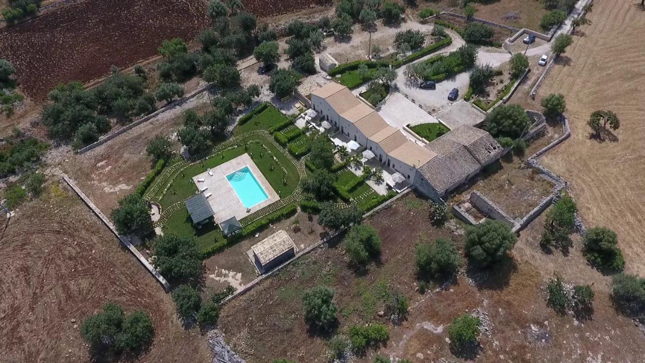 I 5 Sensi Marina di Modica Exterior foto
